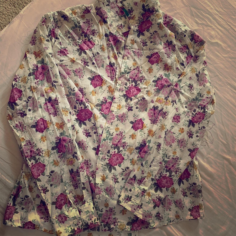 Cotton shirt